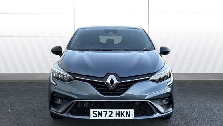 Renault Clio 1.0 TCe 90 RS Line 5dr Petrol Hatchback